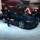Prve snimke: Najnoviji Audi A6 ugledao svjetlo dana u Ženevi
