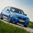BMW 3 Gran Turismo - prava njemačka manga