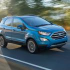 Ford EcoSport: Sposobnost SUV-a uz mnogo prostora