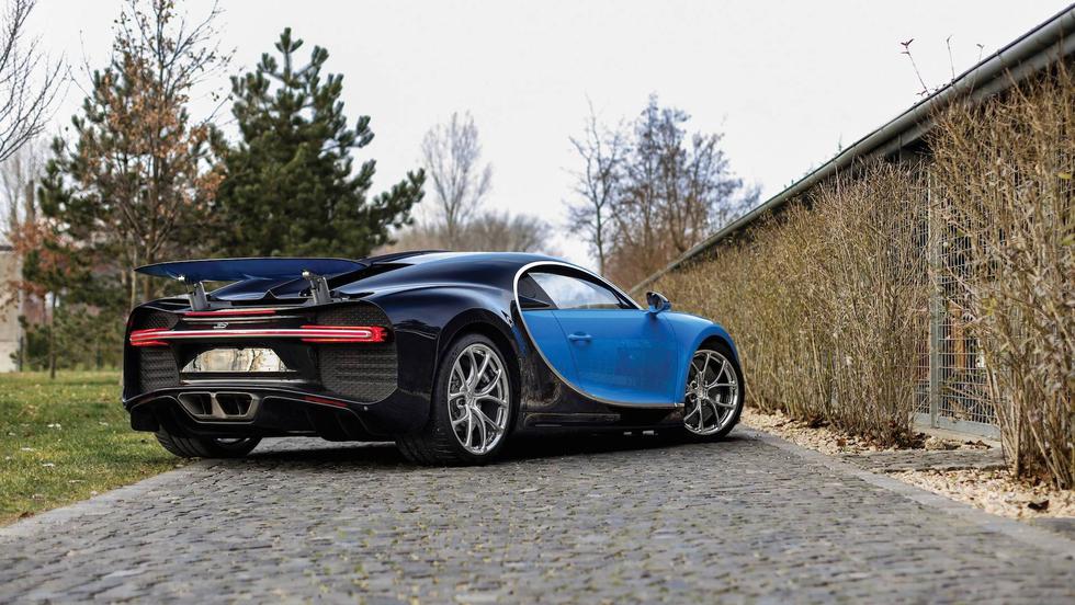Dobra prilika: Bugatti Chiron sada možete kupiti za 3,2 milijuna eura