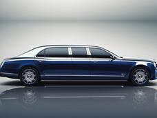 Bentley Mulsanne Grand Limousine by Mulliner
