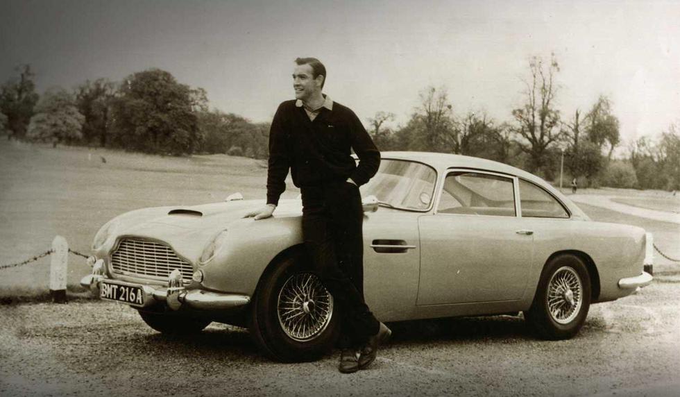 Ovo je TOP 7 legendarnih automobila koje je vozio tajni agent James Bond