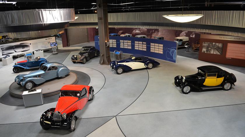 Petersen Automotive muzej