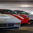 Skupocjena kolekcija automobila nepoznatoga vlasnika u javnoj garaži