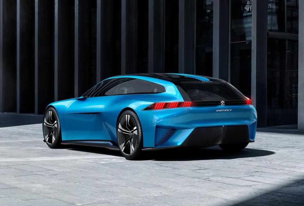 Peugeotova vizija budućnosti automobila osvanut će u Ženevi