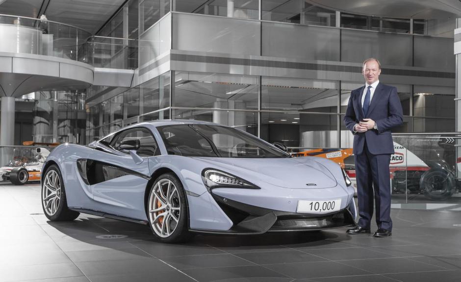 McLaren | Author: Motor Authority