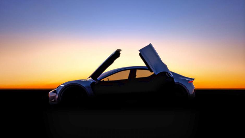 Fisker Emotion | Author: Fisker