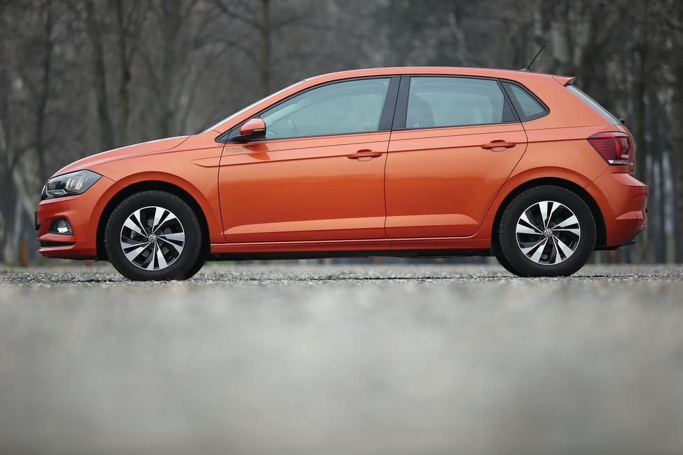 VIDEO: Subota + novi Volkswagen Polo = zimske radosti!