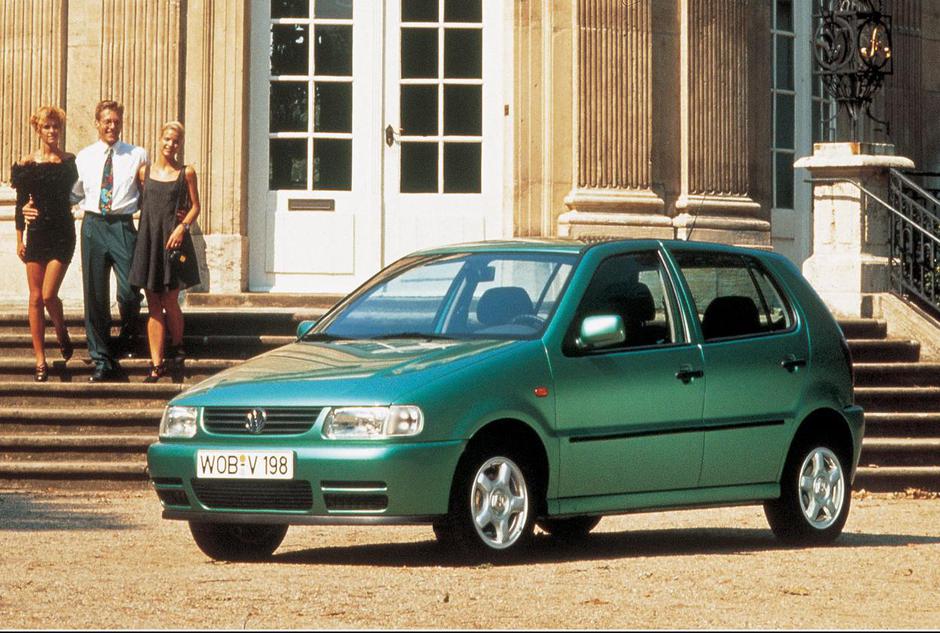 VW POLO 1994.-2001. | Author: VW
