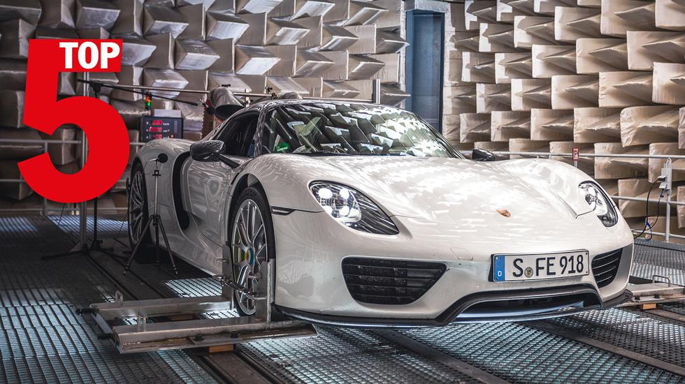 Top 5 najzahtjevnijih testova koje mora proći svaki Porsche