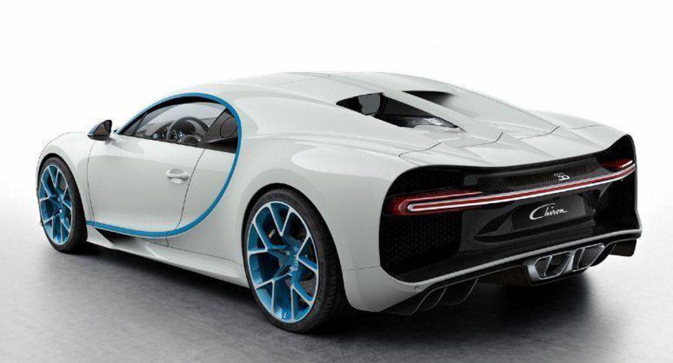 Osvanuo u oglasu: Bugatti Chiron prodaje se za tri milijuna eura