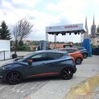 Hrvatska premijera: Od stare Nissanove Micre ostalo samo ime