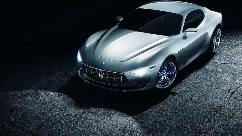 Maserati Alfieri