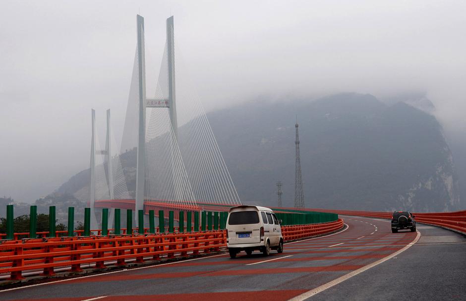 Najviši most na svijetu | Author: Dezeen