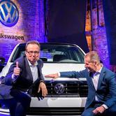 VW Rast prodaje