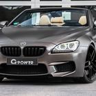 Moćni BMW M6 Cabrio na G-Power pogon broji 800 KS