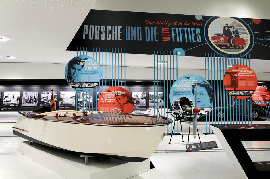 Porscheov muzej u Stuttgartu | Author: Porsche