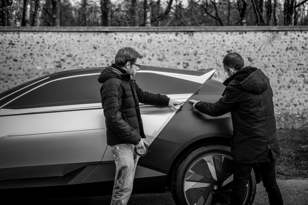 Intervju - Voditelj Peugeotova dizajna konceptnih automobila