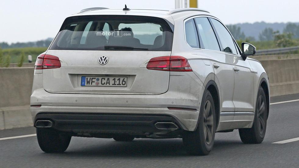 Službeno je: Novi Volkswagen Touareg dolazi u proljeće