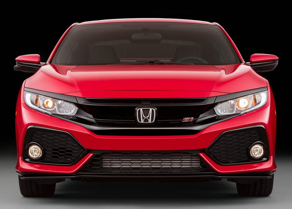 Honda Civic Si Concept | Author: Honda