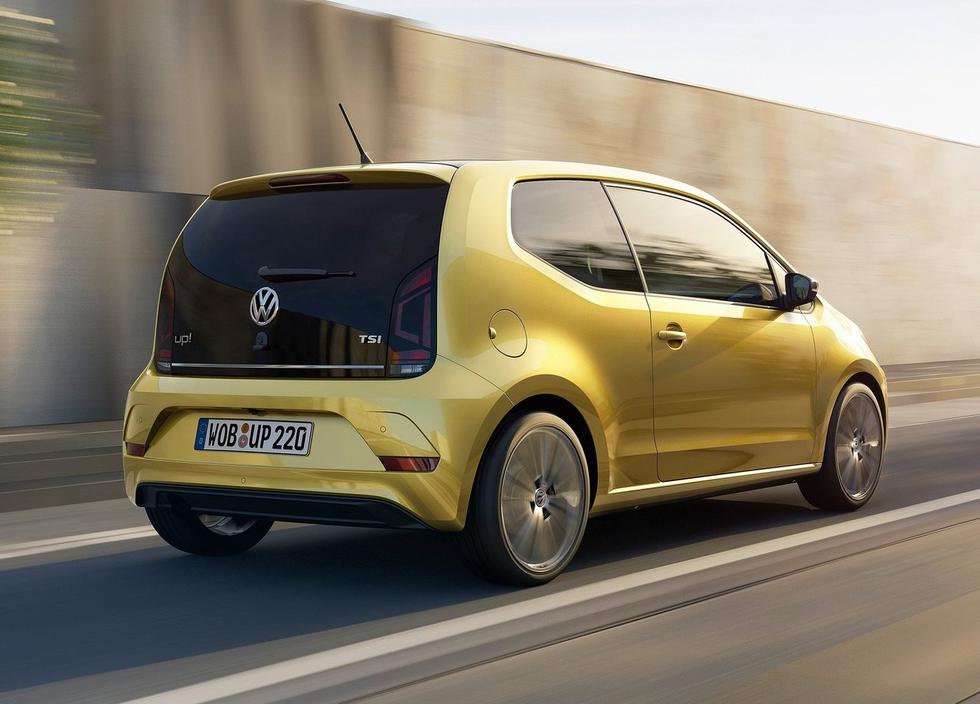 Vozili smo novi VW Up: Malim koracima do velikih promjena
