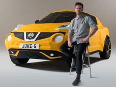 NISSAN JUKE ORIGAMI