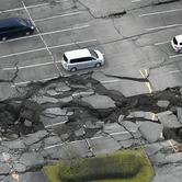 potres japan auto
