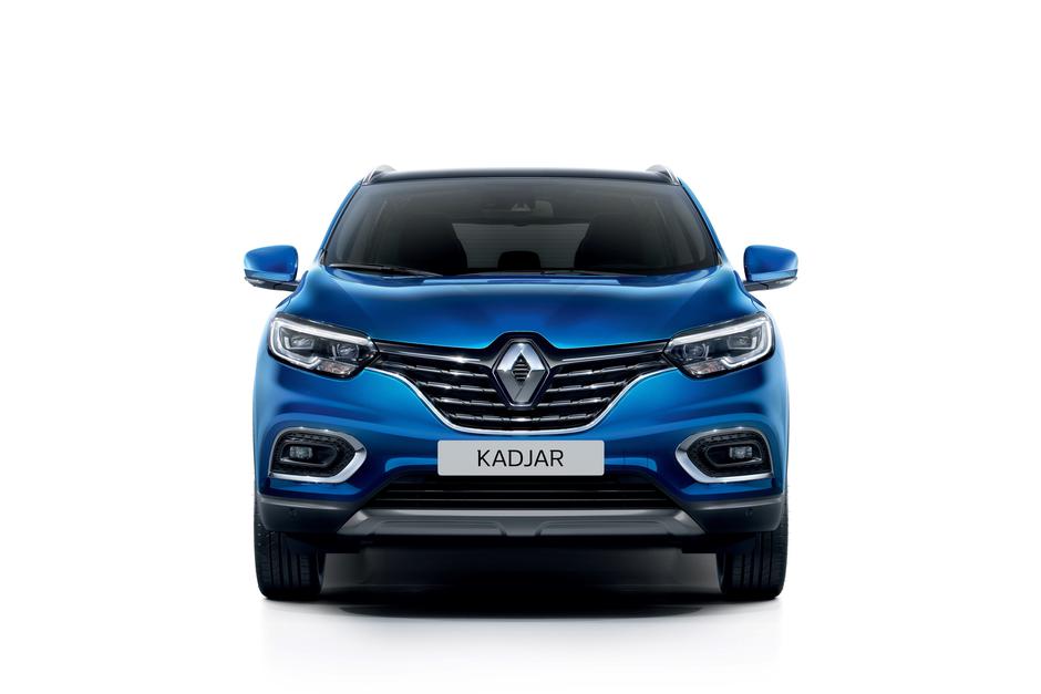 Redizajnirani Renault Kadjar | Author: Renault