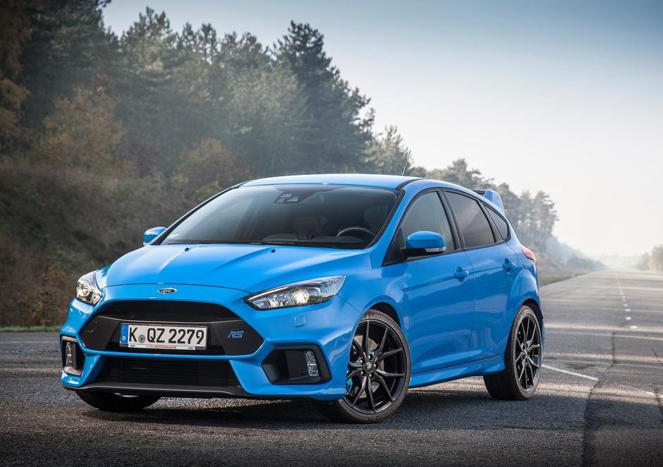 Ford Focus RS | Author: Ford