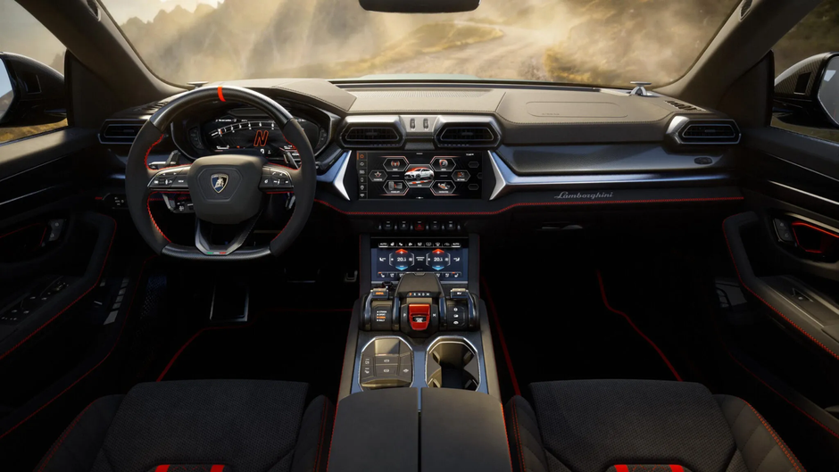 Author: Lamborghini