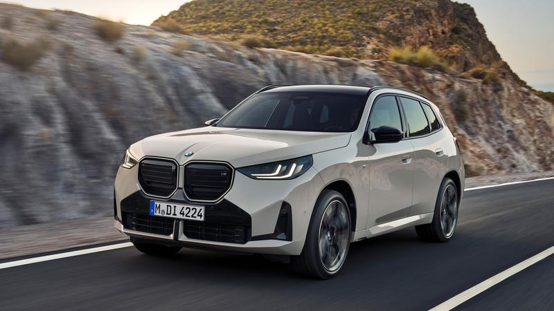 BMW-ov M odjel ru&scaron;i rekorde, a najprodavaniji model je SUV