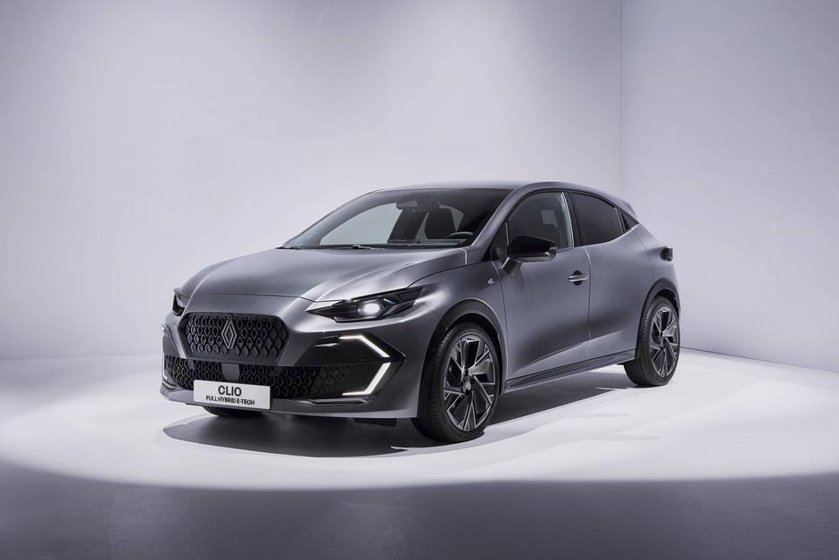 RENAULT CLIO VI FULL HYBRID E-TECH (RB3B1 HEV) | Author: DPPI