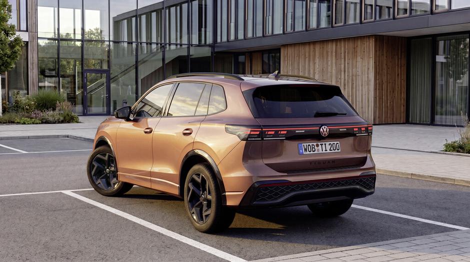 Tiguan Edition 20 | Author: Volkswagen