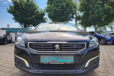 Peugeot 508 2.2HDi GT-Line