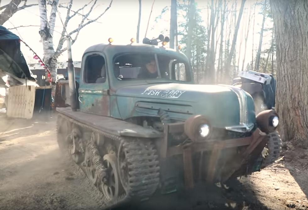 VIDEO: Kako kod kuće napraviti vlastiti tenk?