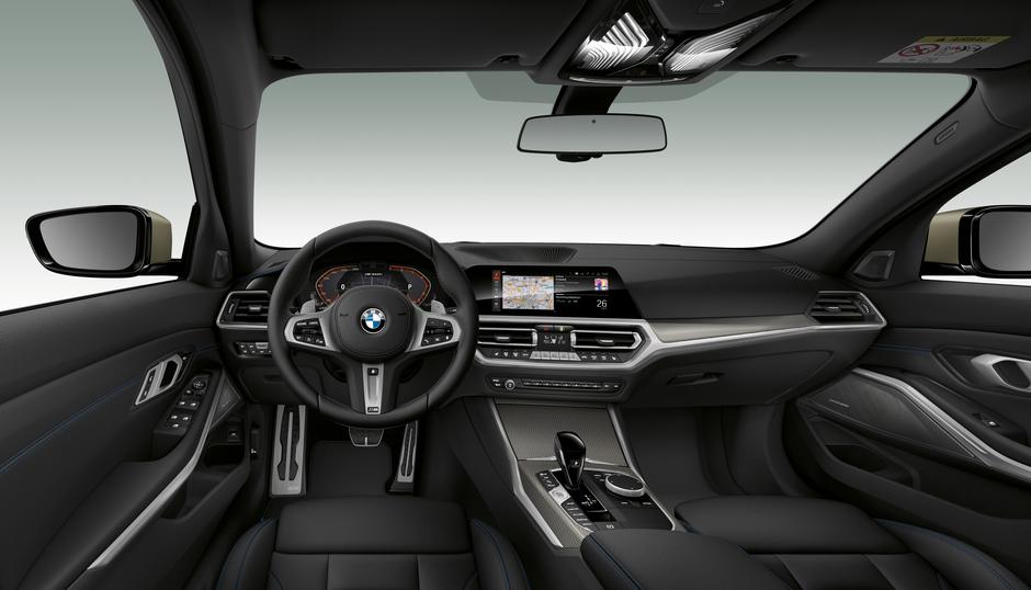 Prije modela M3, BMW predstavio 'baby' verziju - M340i | Author: BMW