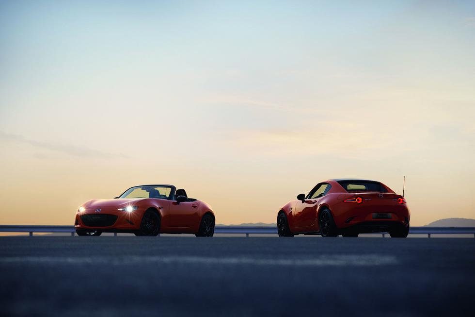 30 godina vozačkog užitka: Mazda slavi posebnim modelom MX-5