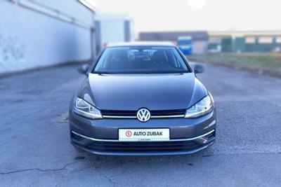 VW Golf 1,6 TDI Comfortline