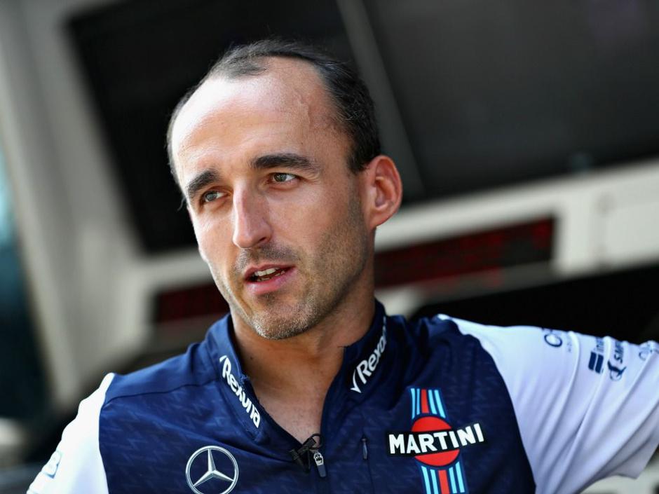 Robert Kubica | Author: Formula 1