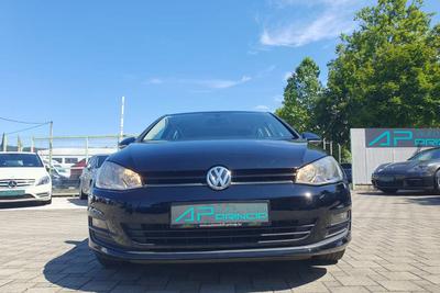 VW Golf 7 1,6 TDI