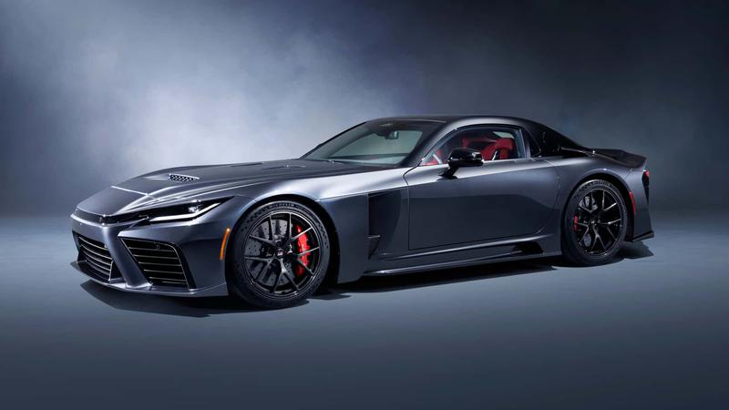 Toyota je predstavila svoj najbrži model u povijesti. Ovo je novi GR GT