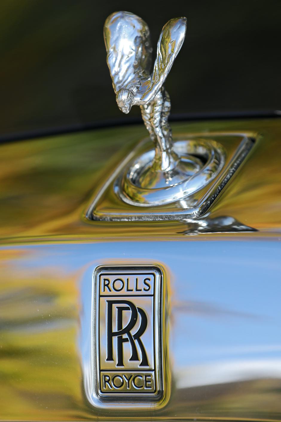 Test Rolls-Royce Phantom | Author: Jurica Galoić/PIXSELL