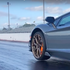 Puca od snage: Lamborghini Aventador SVJ propinje se na stražnje kotače
