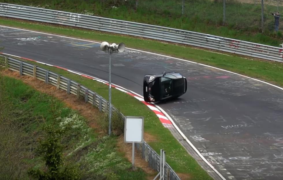 Koliki su troškovi ako imate nesreću na Nürburgringu?