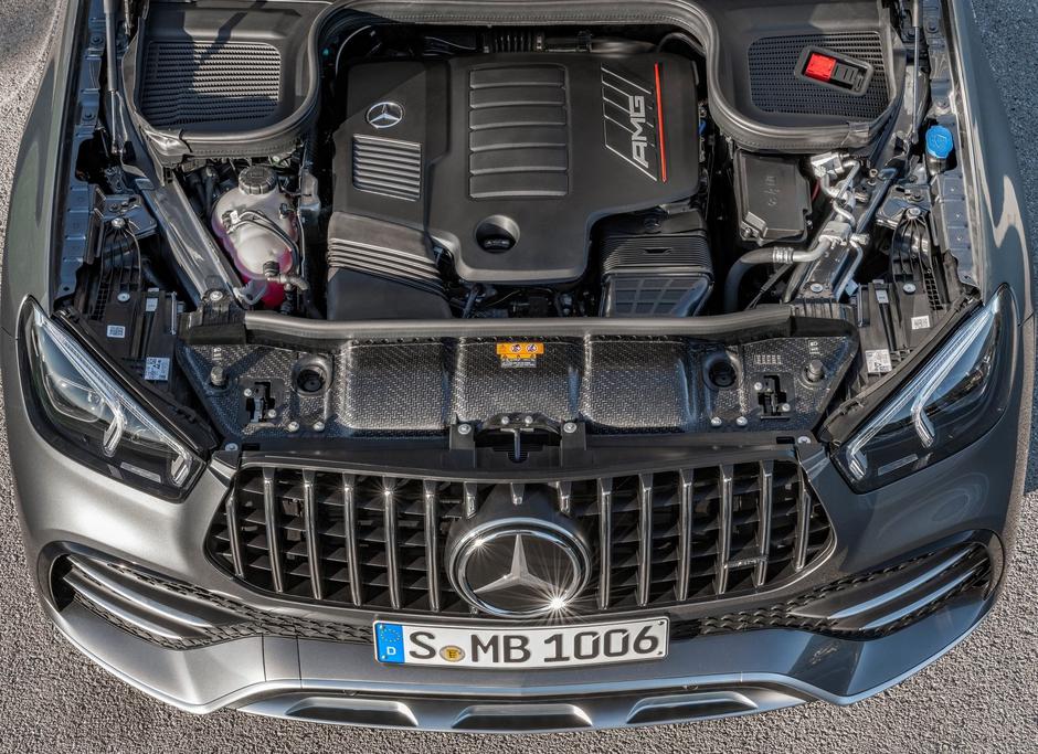 Mercedes-AMG GLE 53 4Matic+ | Author: Mercedes-AMG