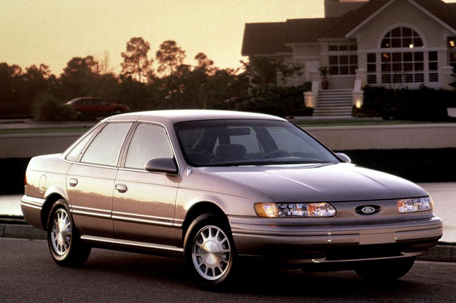 Ford Taurus | Author: Ford