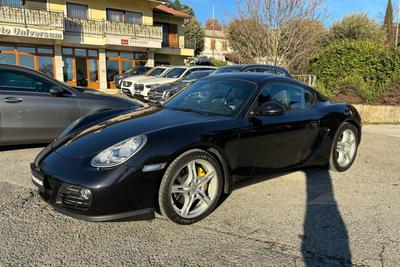 Porsche Cayman 987 PDK - nije uvoz, 54.000 km