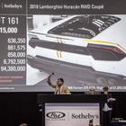 Lamborghini Pape Franje prodan za 715 tisuća eura