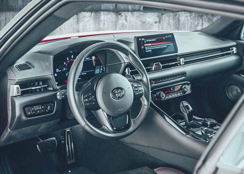 Konačno: Toyota Supra napokon je službeno predstavljena javnosti | Author: Toyota