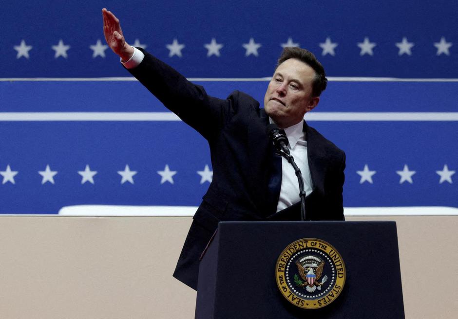 Author: Mike Segar/Reuters/PIXSELL